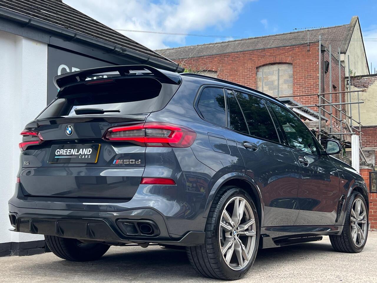 Used 2020 BMW X5 for sale in Sheffield