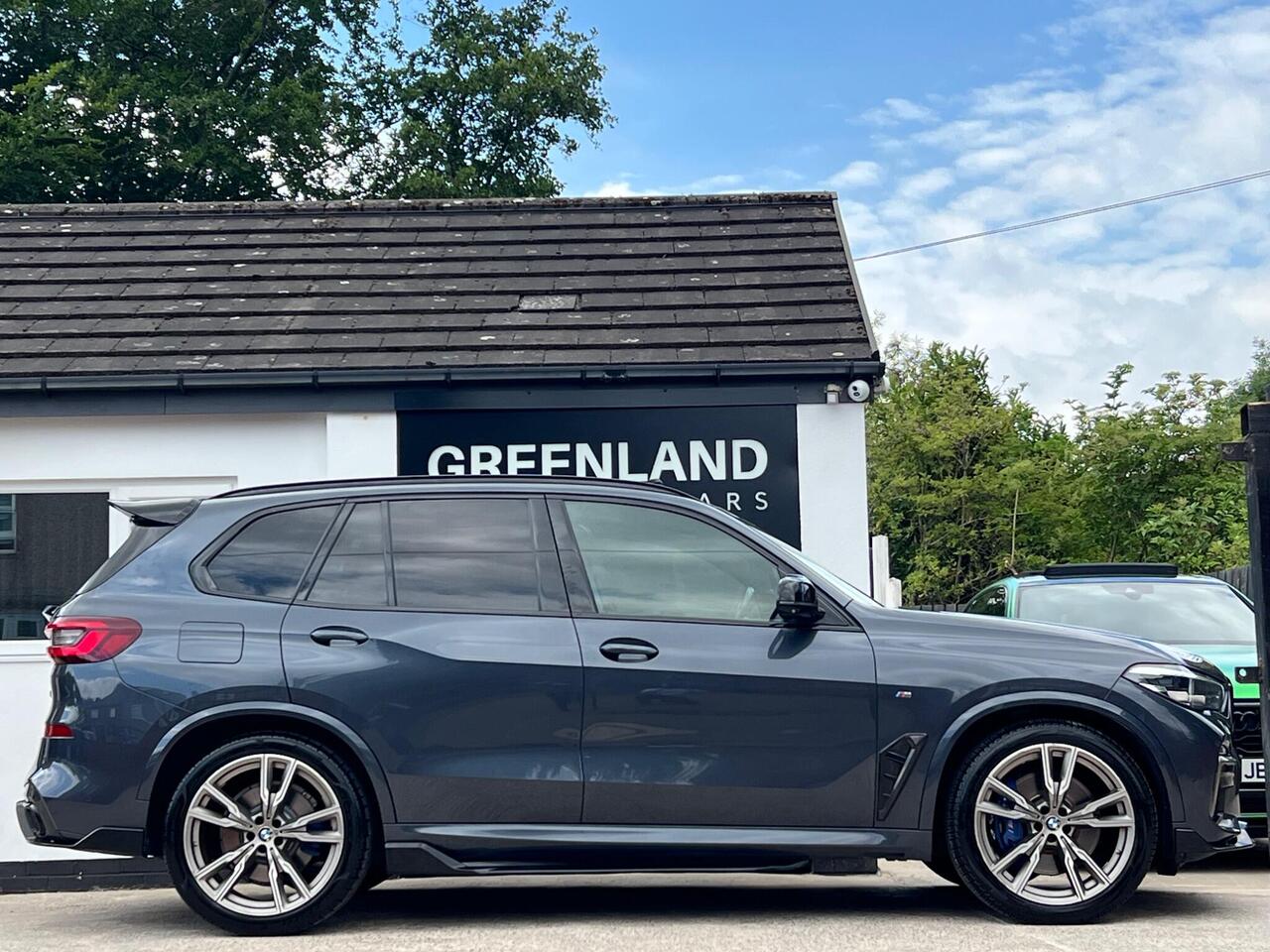 Used 2020 BMW X5 for sale in Sheffield