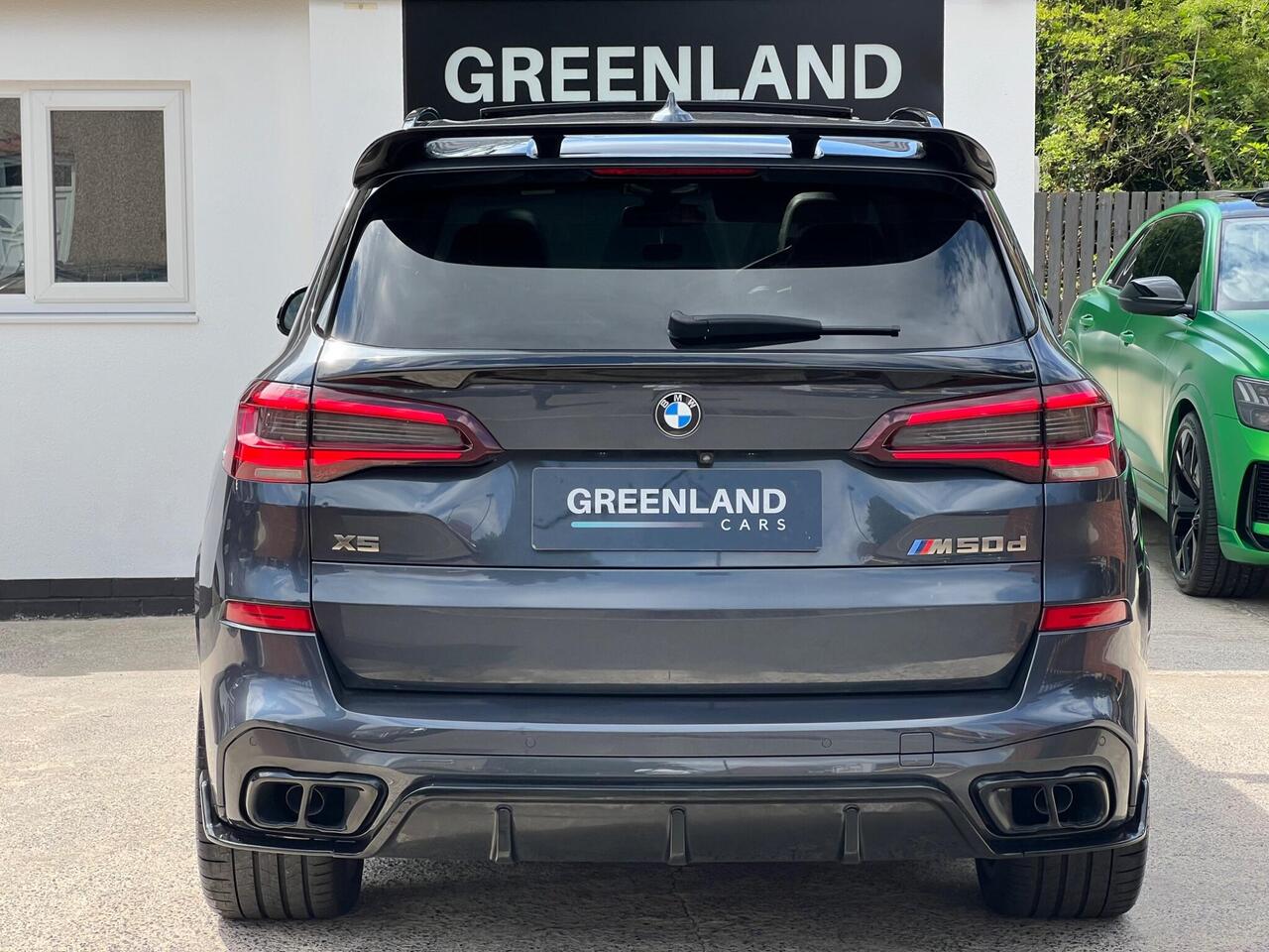 Used 2020 BMW X5 for sale in Sheffield