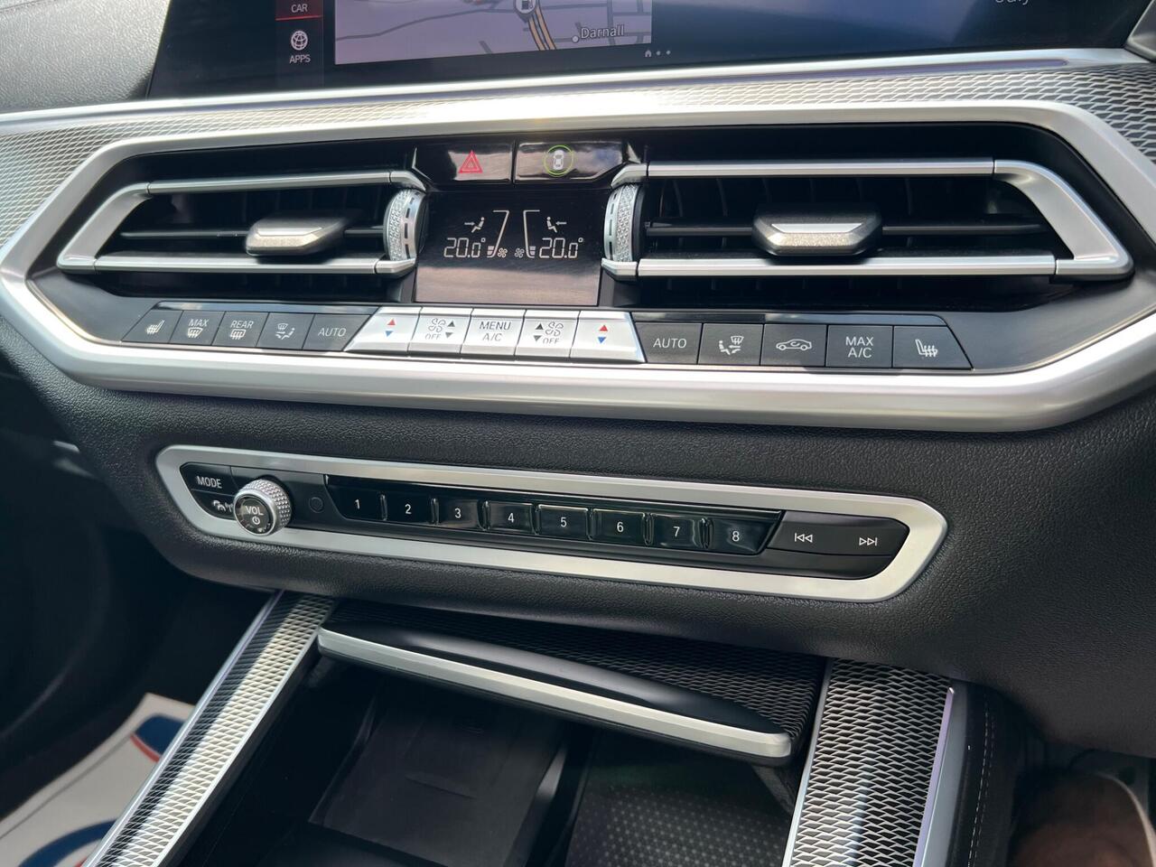 Used 2020 BMW X5 for sale in Sheffield