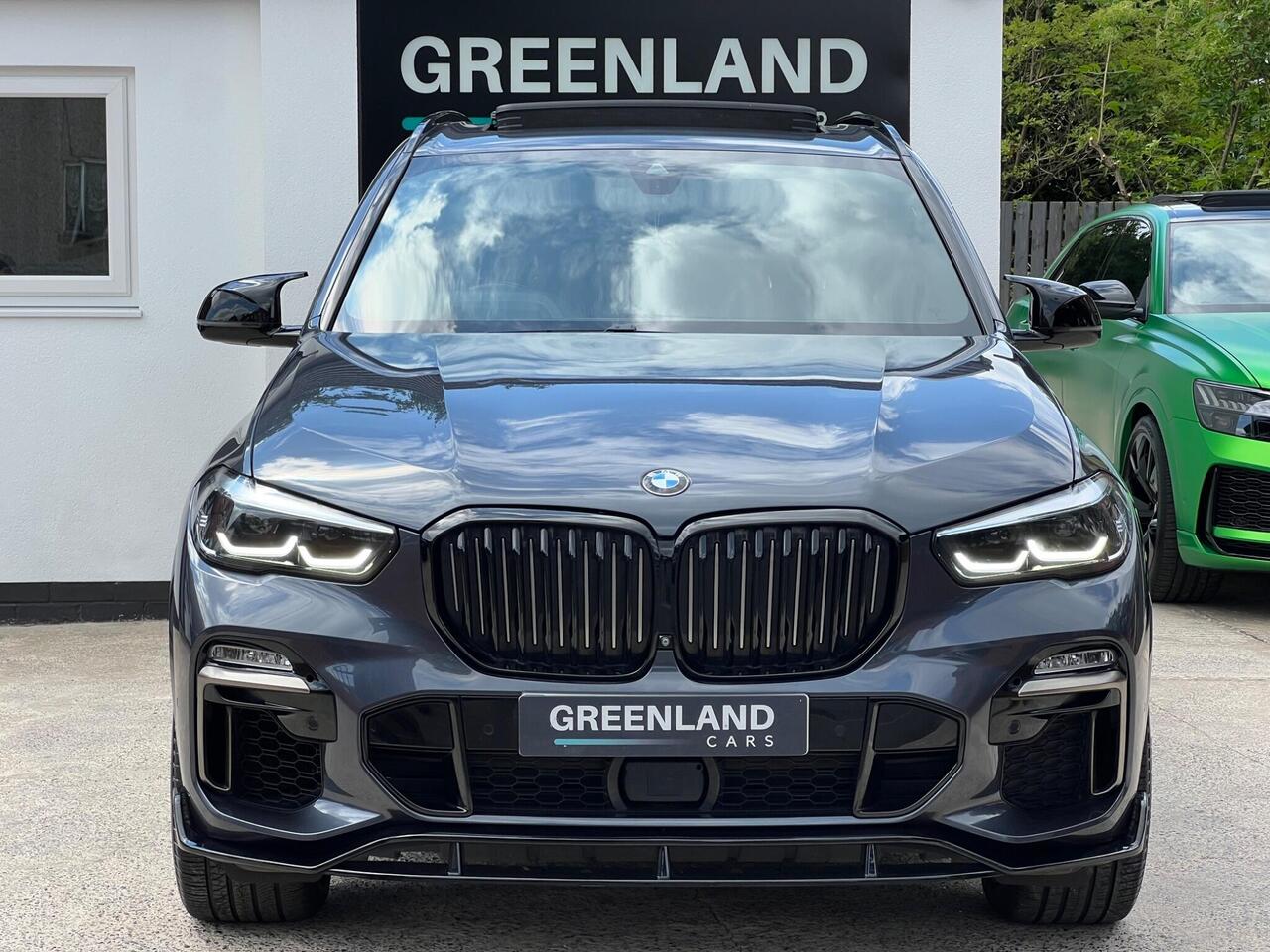 Used 2020 BMW X5 for sale in Sheffield
