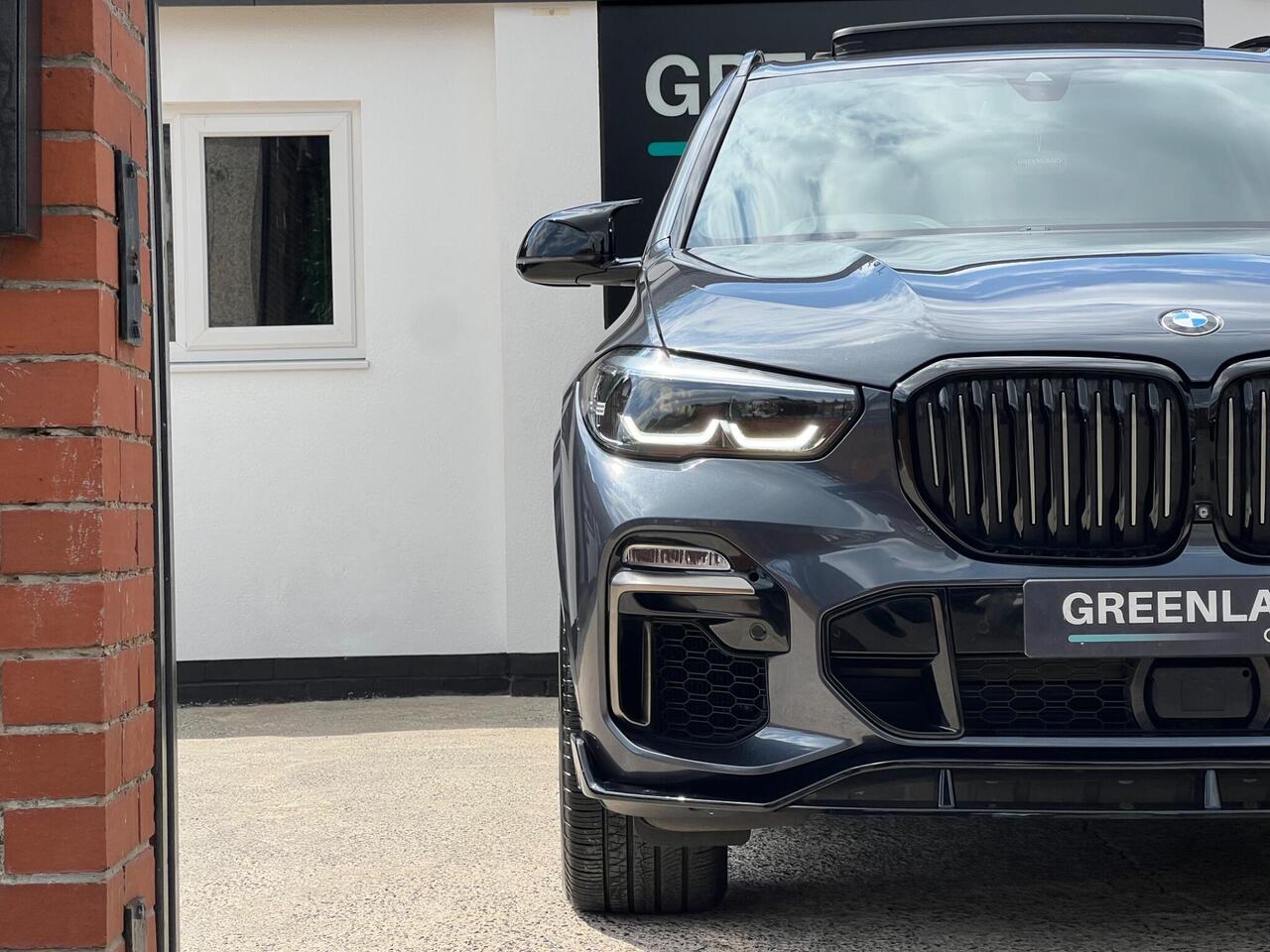 Used 2020 BMW X5 for sale in Sheffield