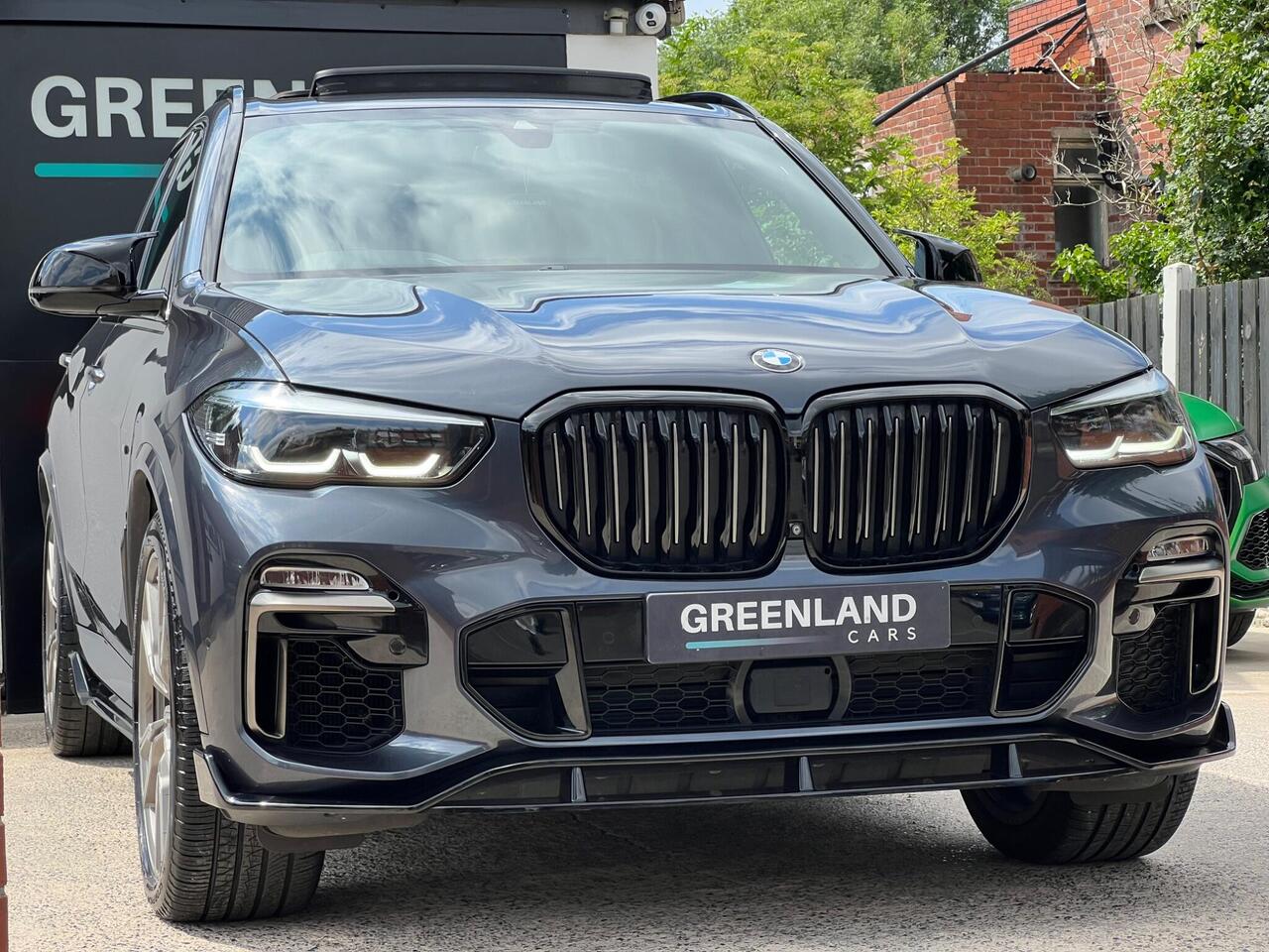 Used 2020 BMW X5 for sale in Sheffield