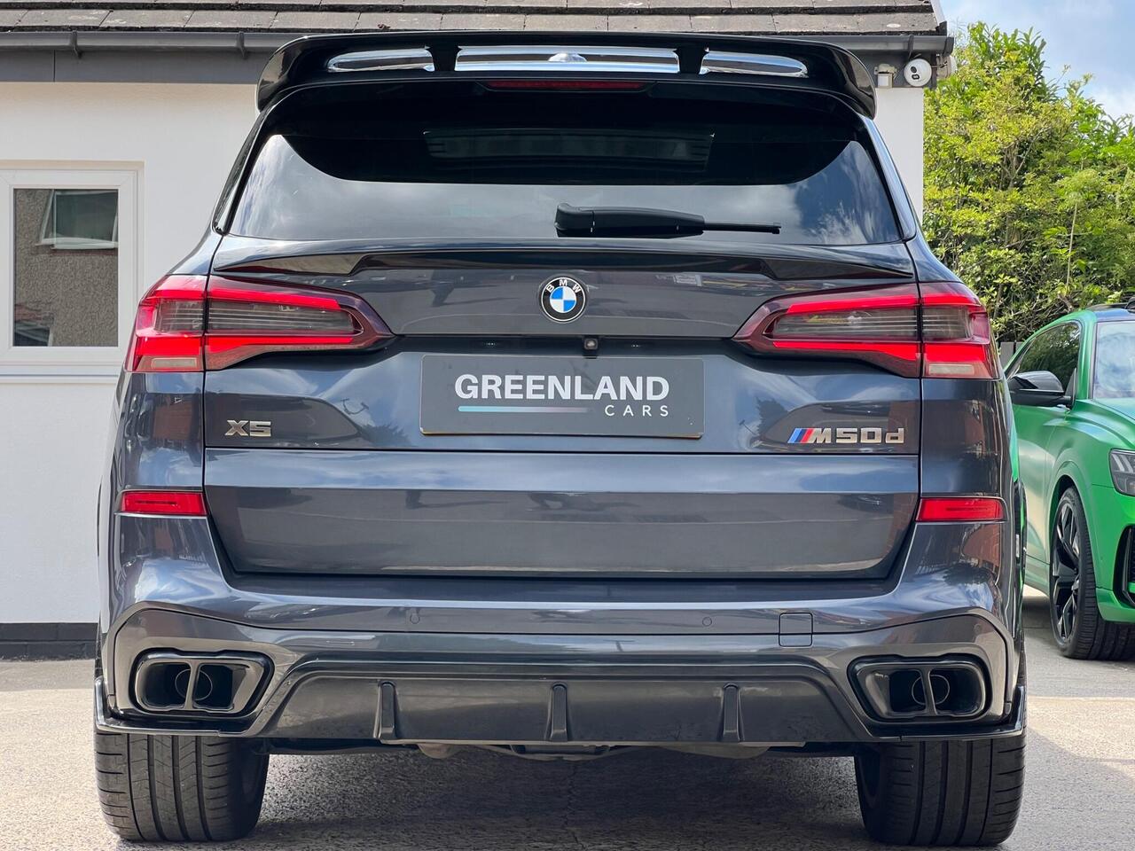 Used 2020 BMW X5 for sale in Sheffield