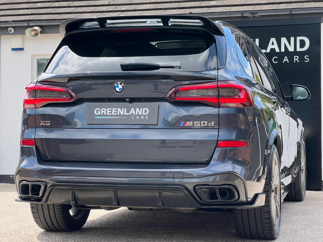 Used 2020 BMW X5 for sale in Sheffield