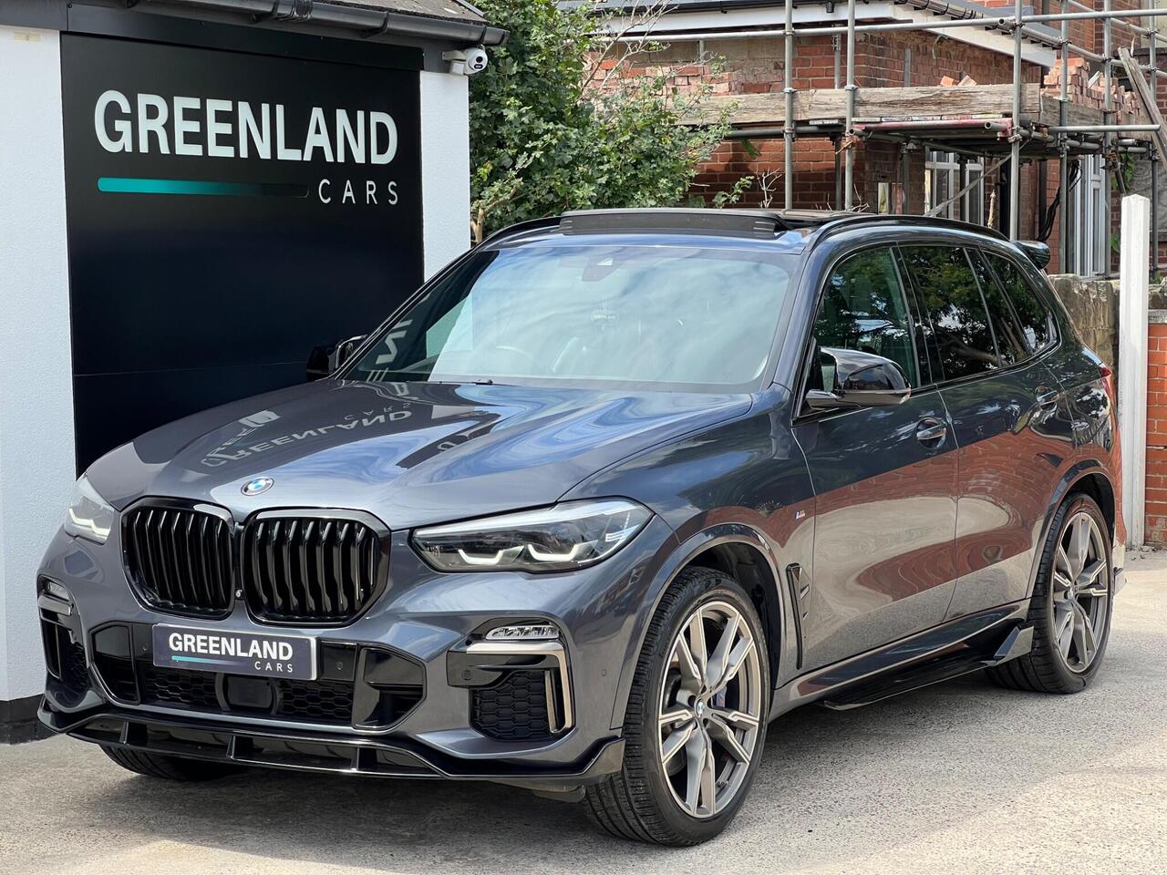 Used 2020 BMW X5 for sale in Sheffield