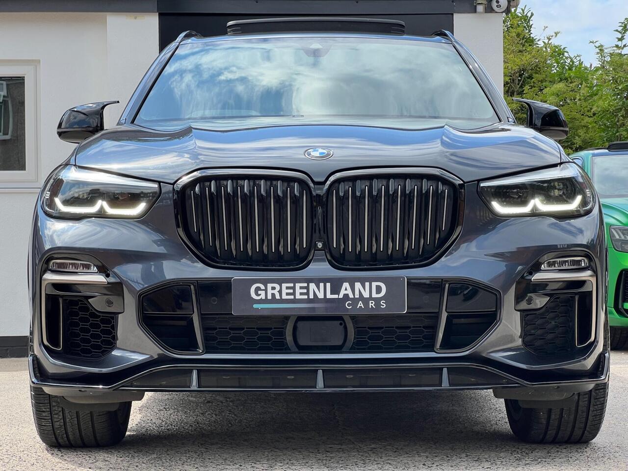 Used 2020 BMW X5 for sale in Sheffield