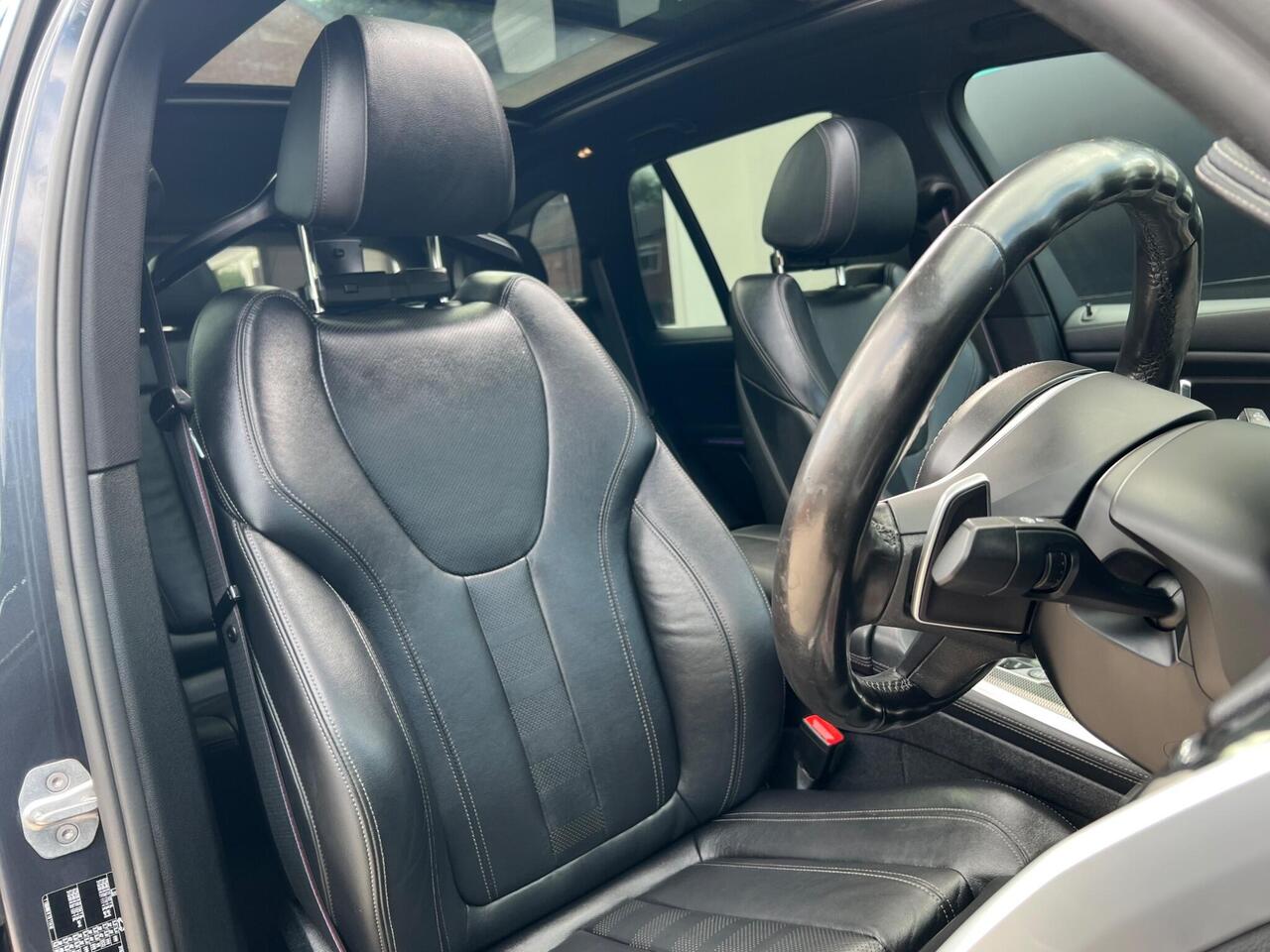 Used 2020 BMW X5 for sale in Sheffield