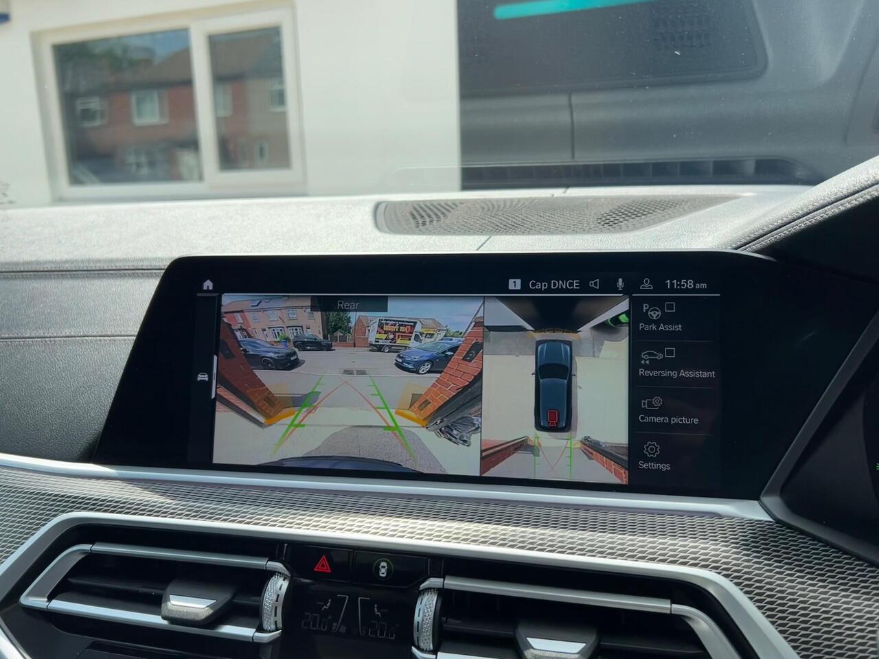 Used 2020 BMW X5 for sale in Sheffield