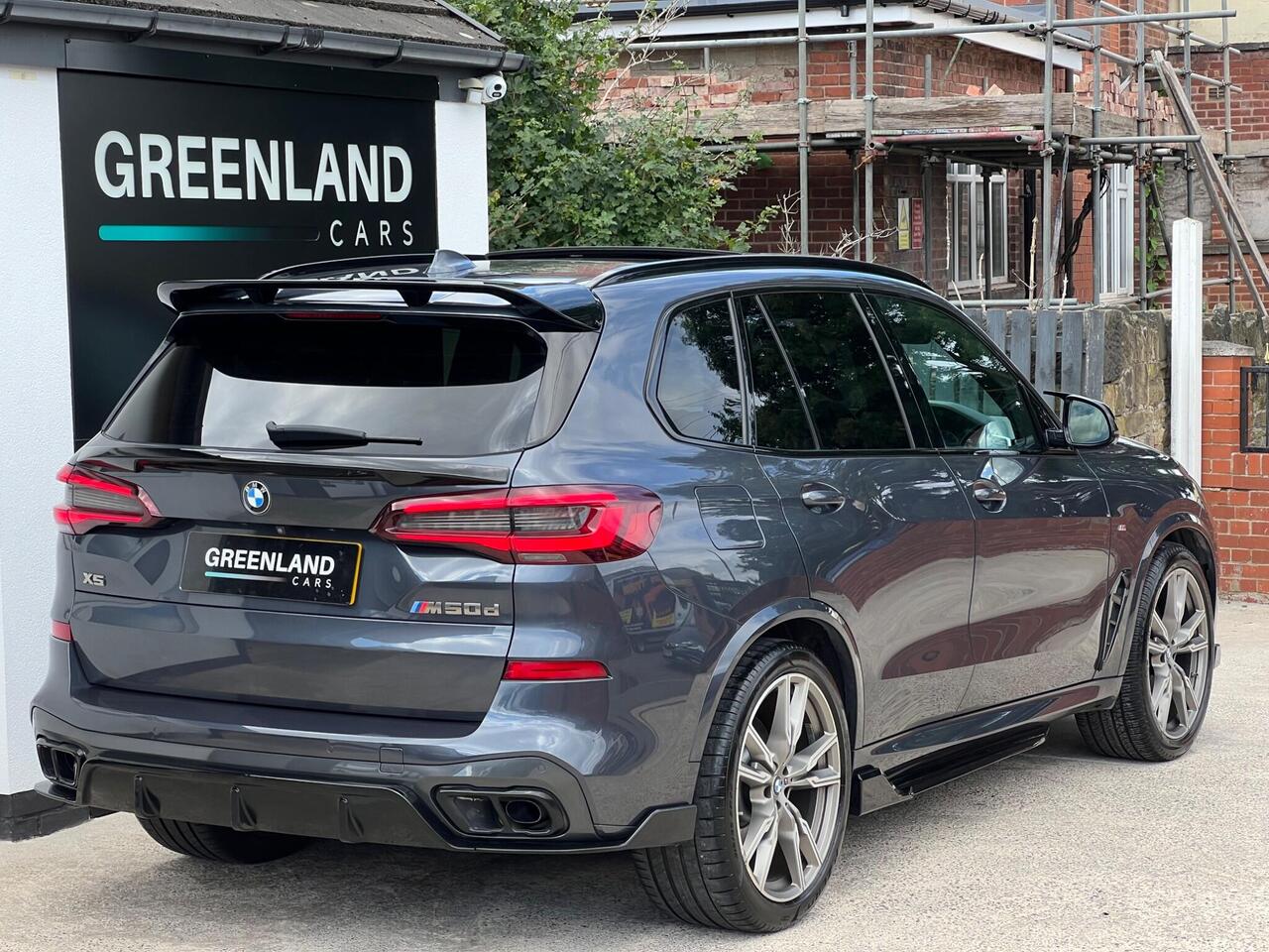 Used 2020 BMW X5 for sale in Sheffield