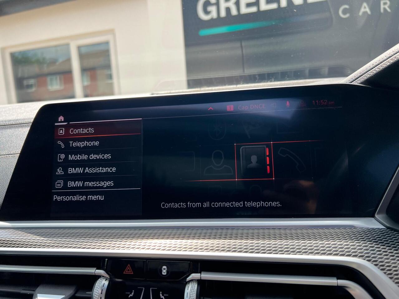 Used 2020 BMW X5 for sale in Sheffield