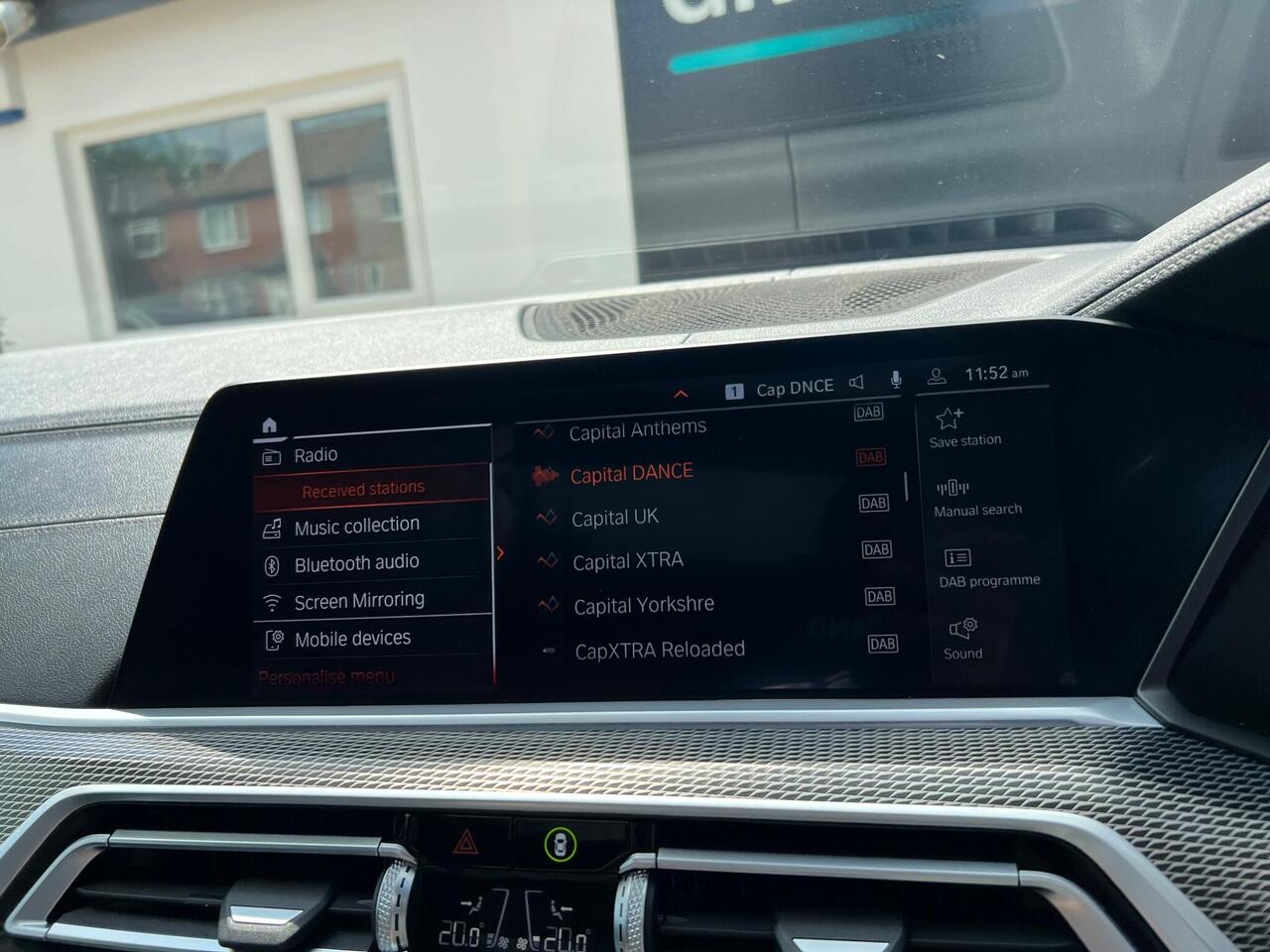 Used 2020 BMW X5 for sale in Sheffield