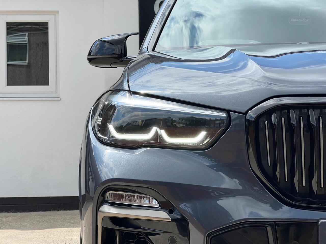 Used 2020 BMW X5 for sale in Sheffield