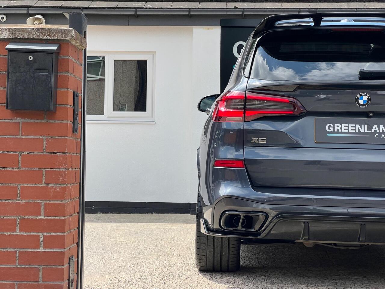 Used 2020 BMW X5 for sale in Sheffield