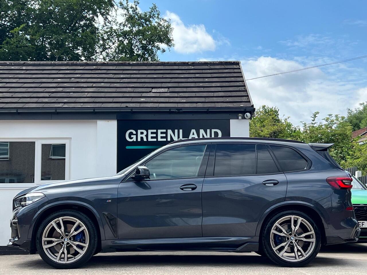 Used 2020 BMW X5 for sale in Sheffield
