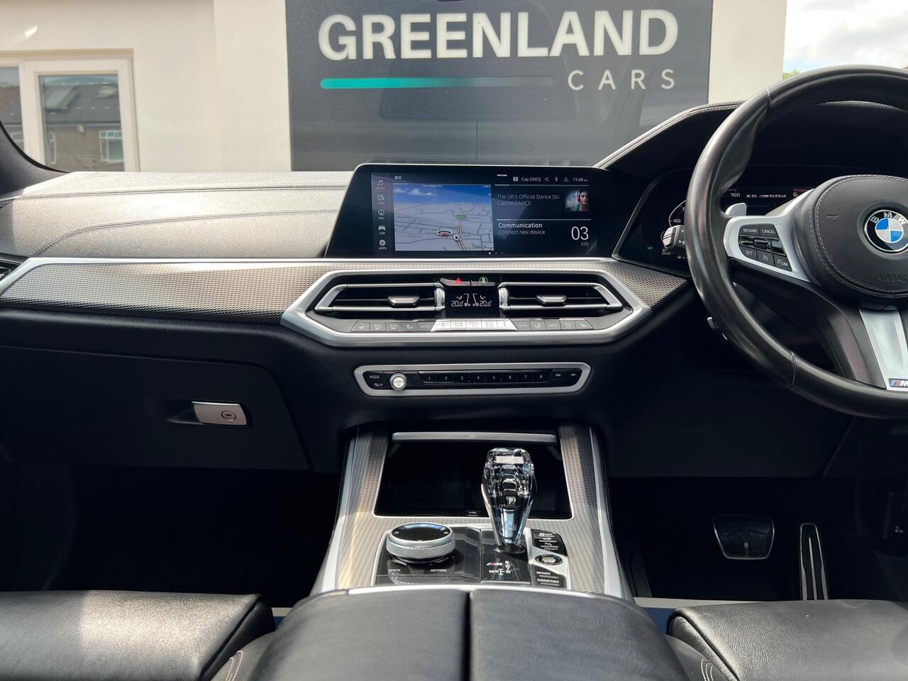 Used 2020 BMW X5 for sale in Sheffield
