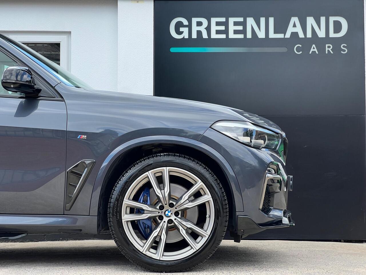 Used 2020 BMW X5 for sale in Sheffield