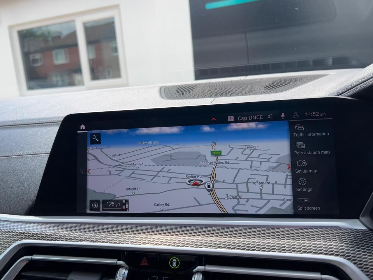 Used 2020 BMW X5 for sale in Sheffield