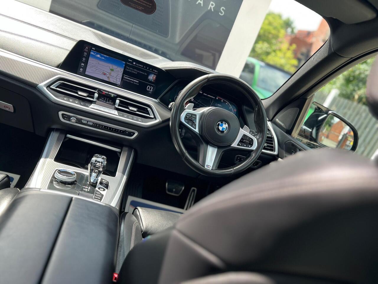 Used 2020 BMW X5 for sale in Sheffield