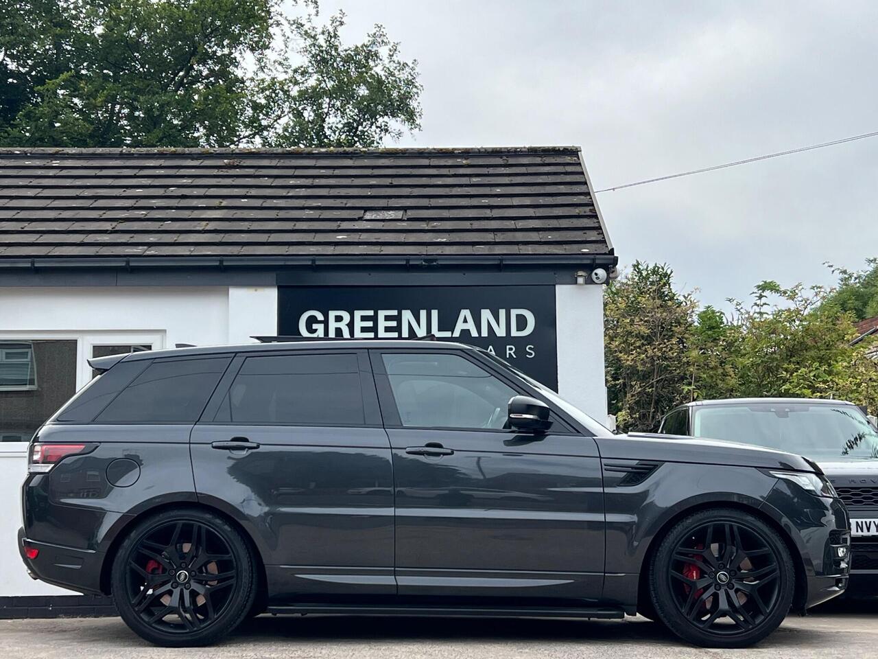 Used 2017 Land Rover Range Rover Sport for sale in Sheffield