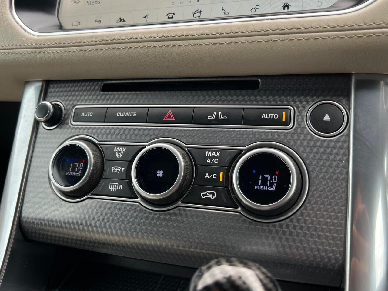 Used 2017 Land Rover Range Rover Sport for sale in Sheffield