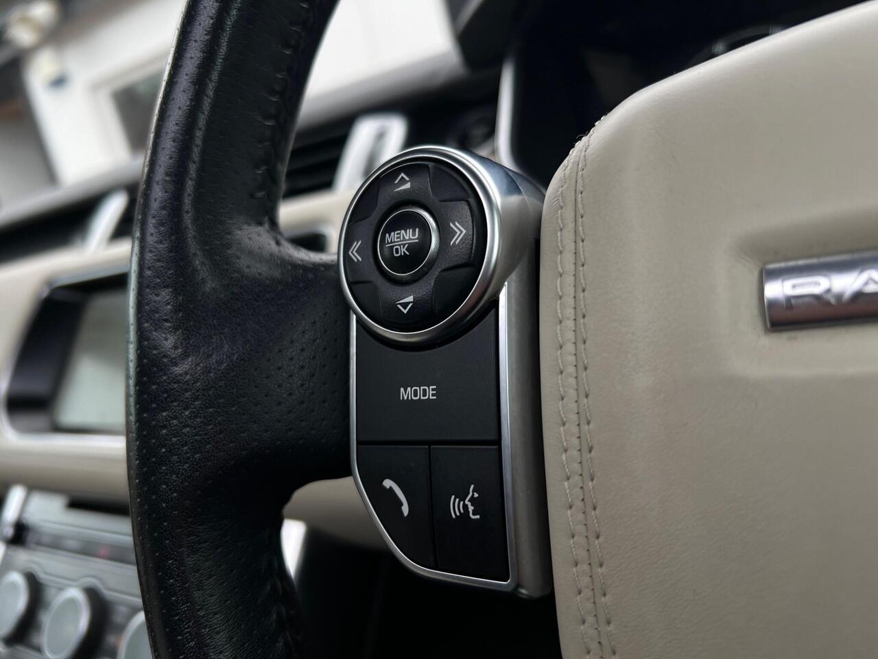 Used 2017 Land Rover Range Rover Sport for sale in Sheffield