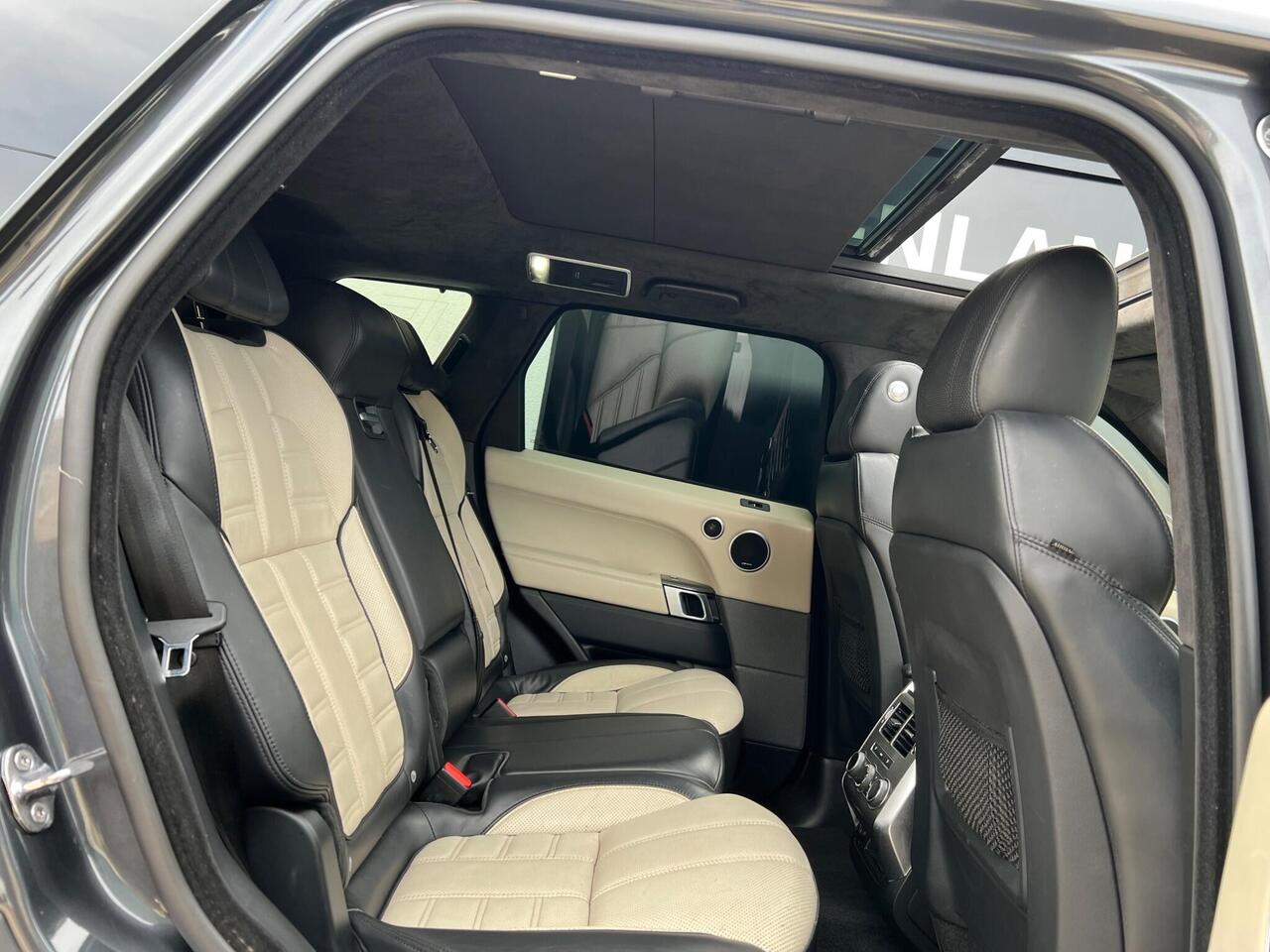 Used 2017 Land Rover Range Rover Sport for sale in Sheffield