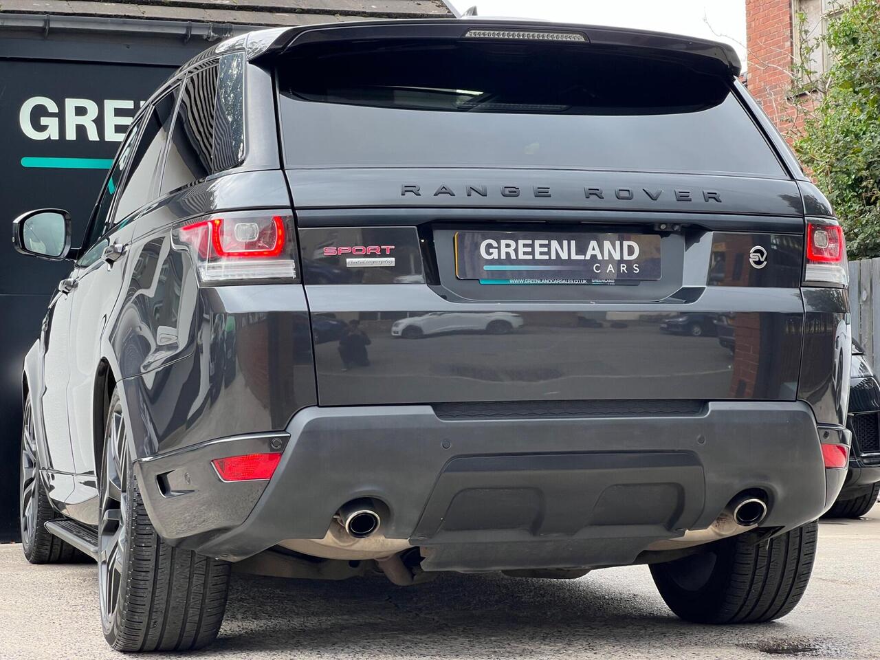 Used 2017 Land Rover Range Rover Sport for sale in Sheffield