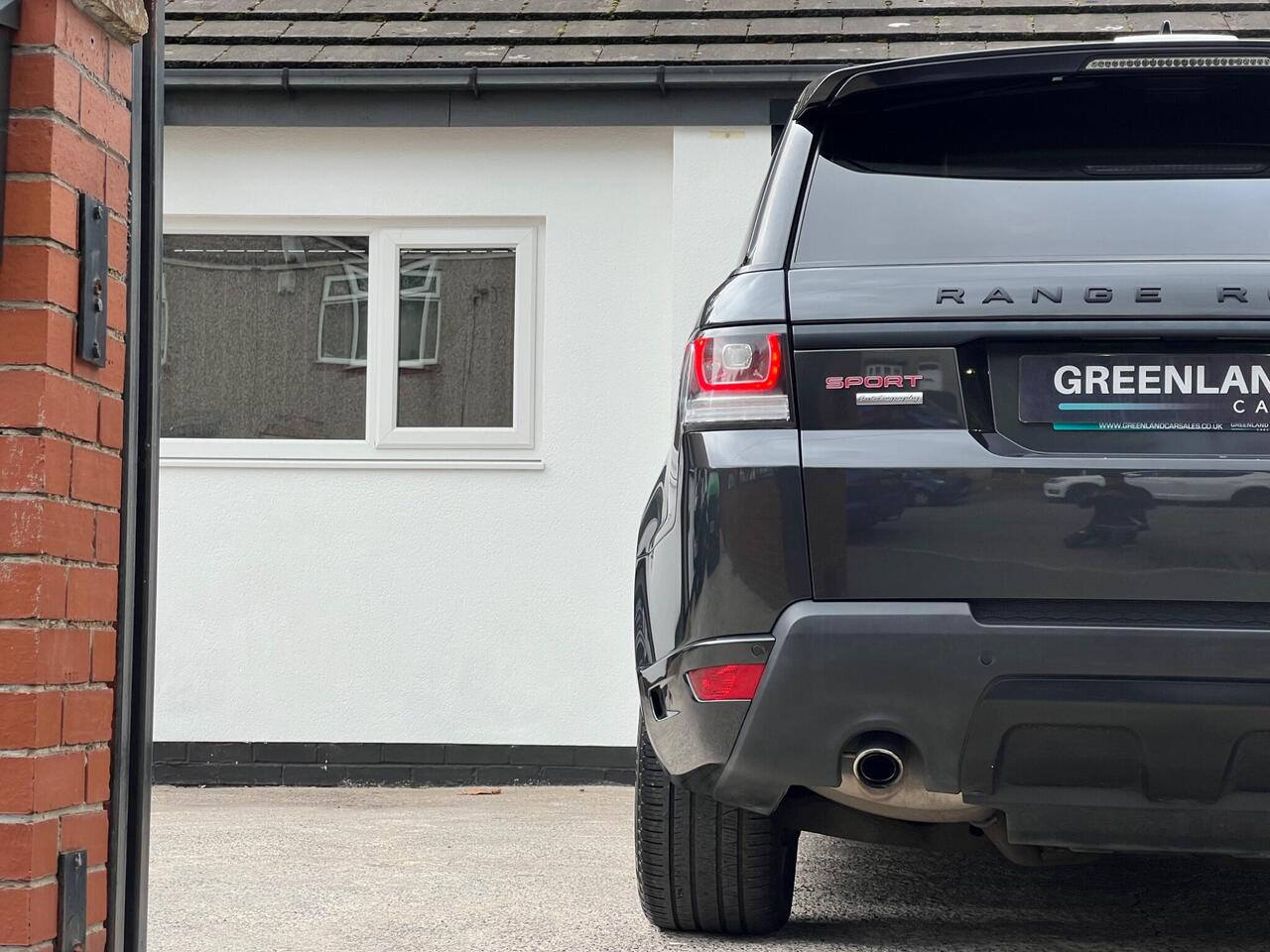 Used 2017 Land Rover Range Rover Sport for sale in Sheffield