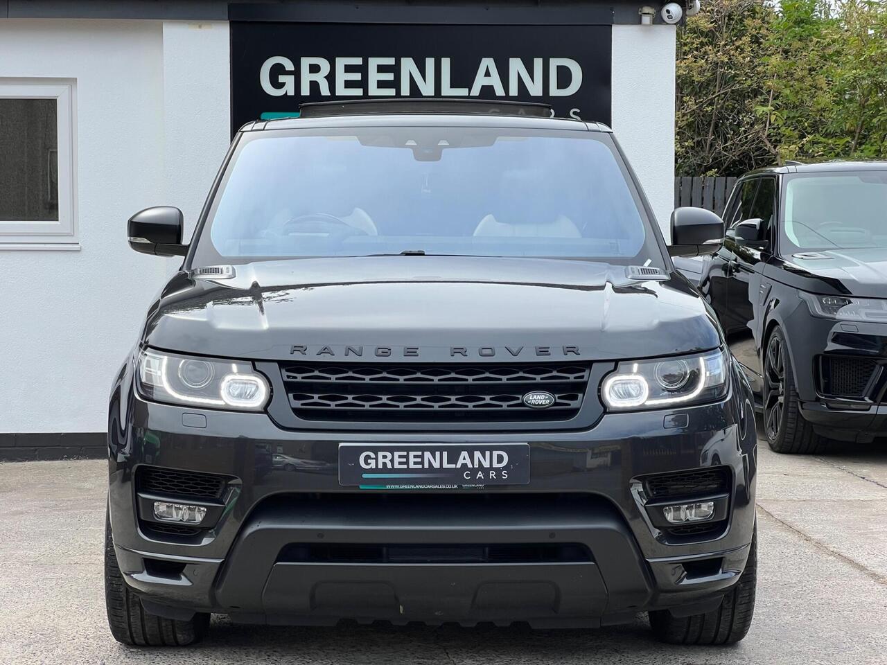 Used 2017 Land Rover Range Rover Sport for sale in Sheffield