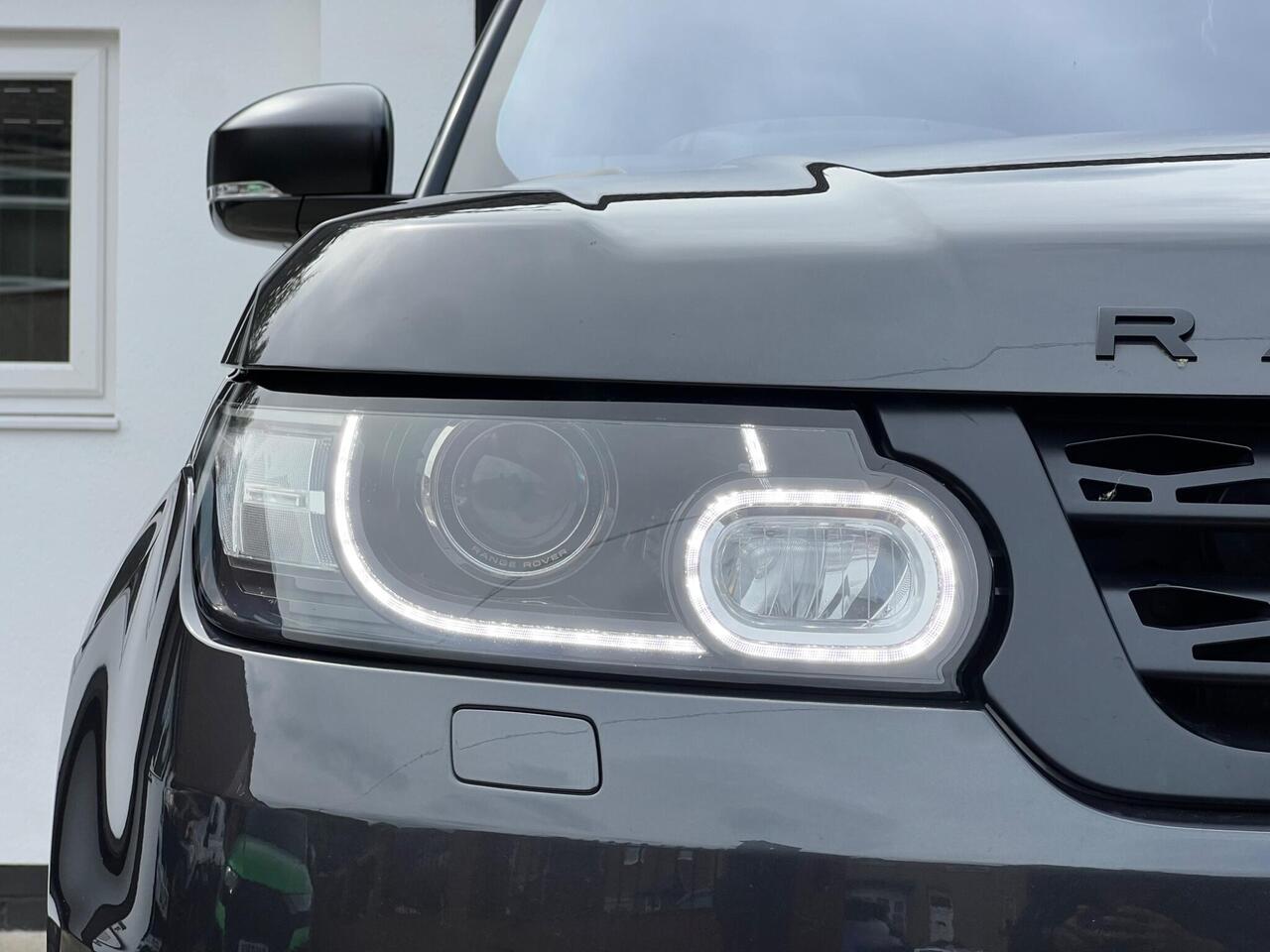 Used 2017 Land Rover Range Rover Sport for sale in Sheffield