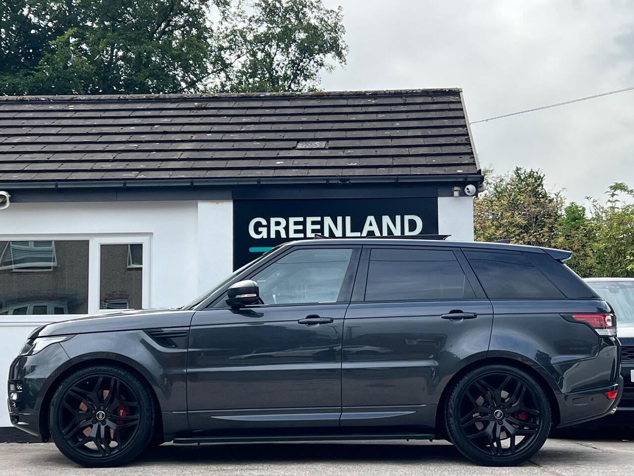 Used 2017 Land Rover Range Rover Sport for sale in Sheffield