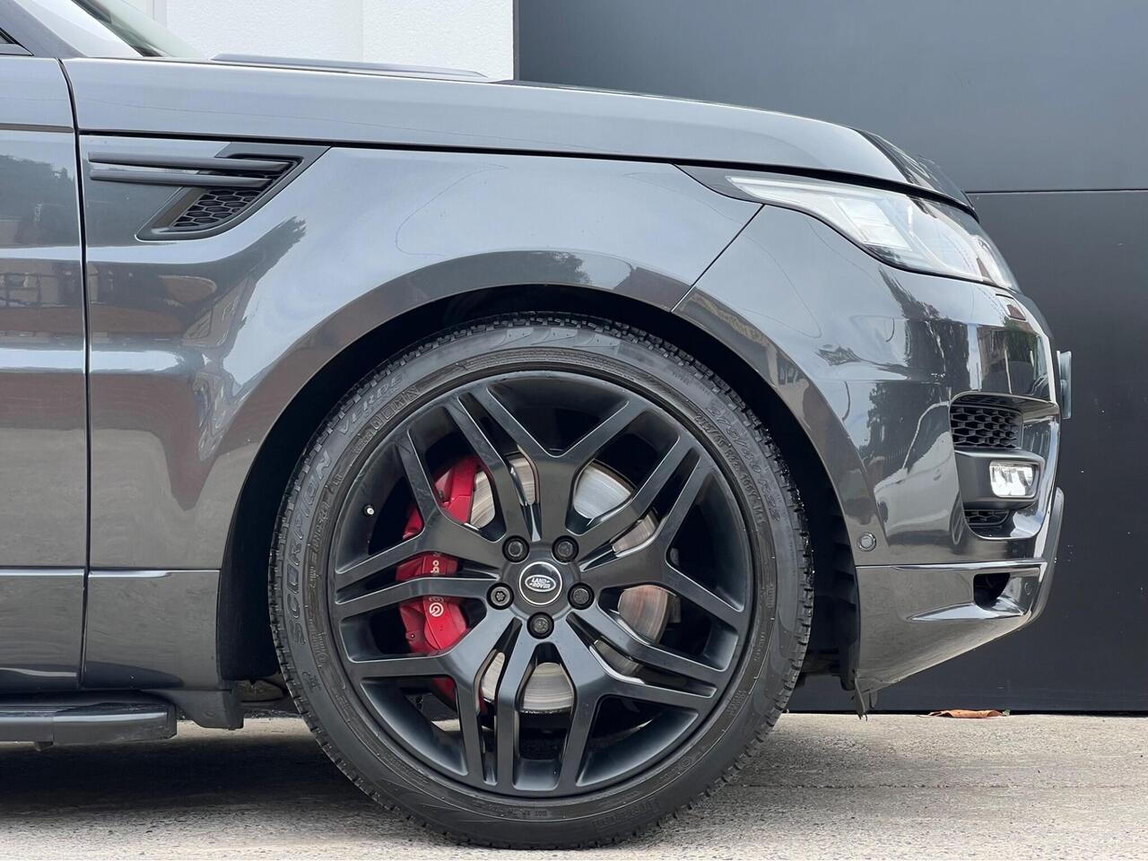 Used 2017 Land Rover Range Rover Sport for sale in Sheffield