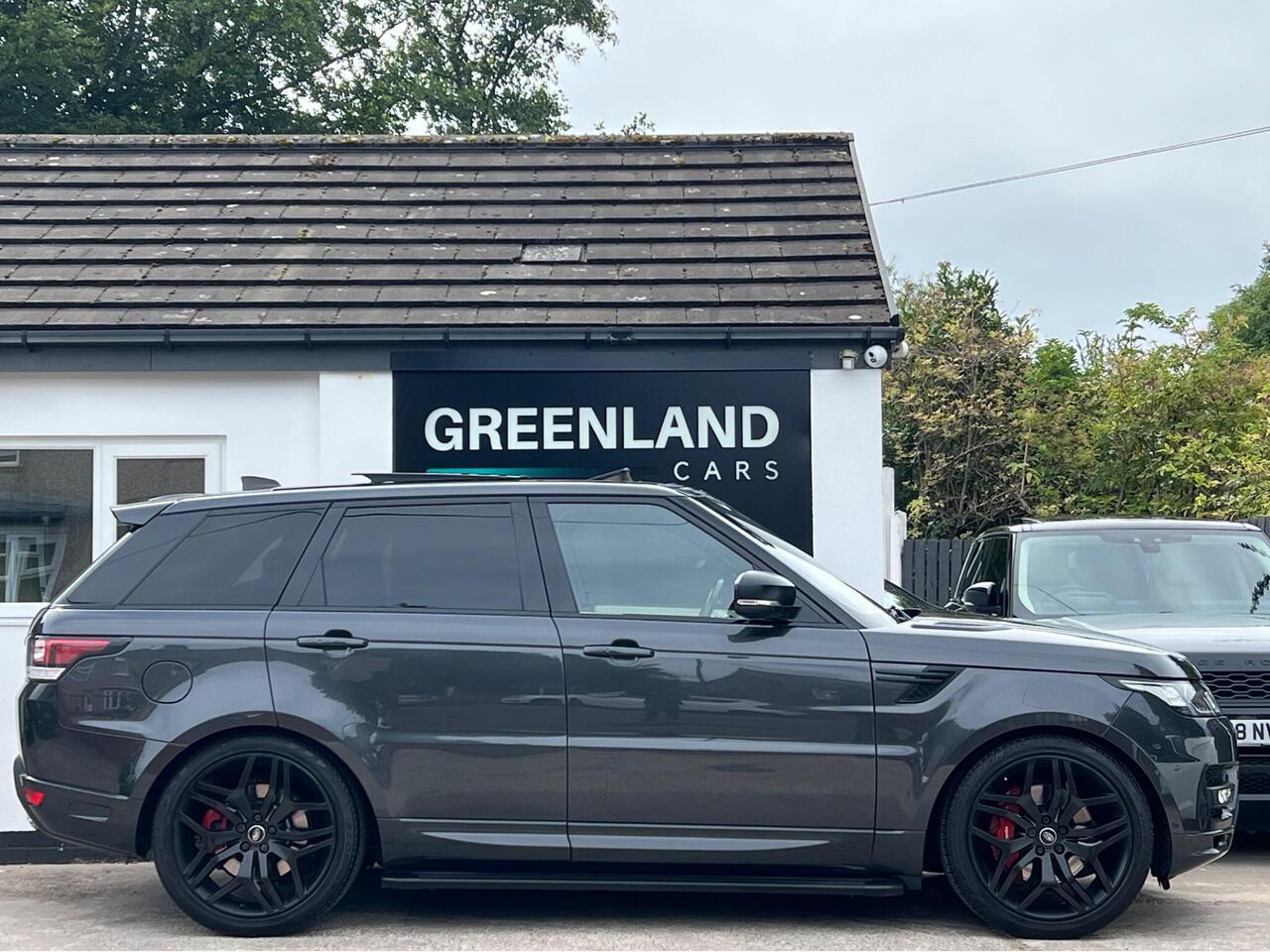 Used 2017 Land Rover Range Rover Sport for sale in Sheffield