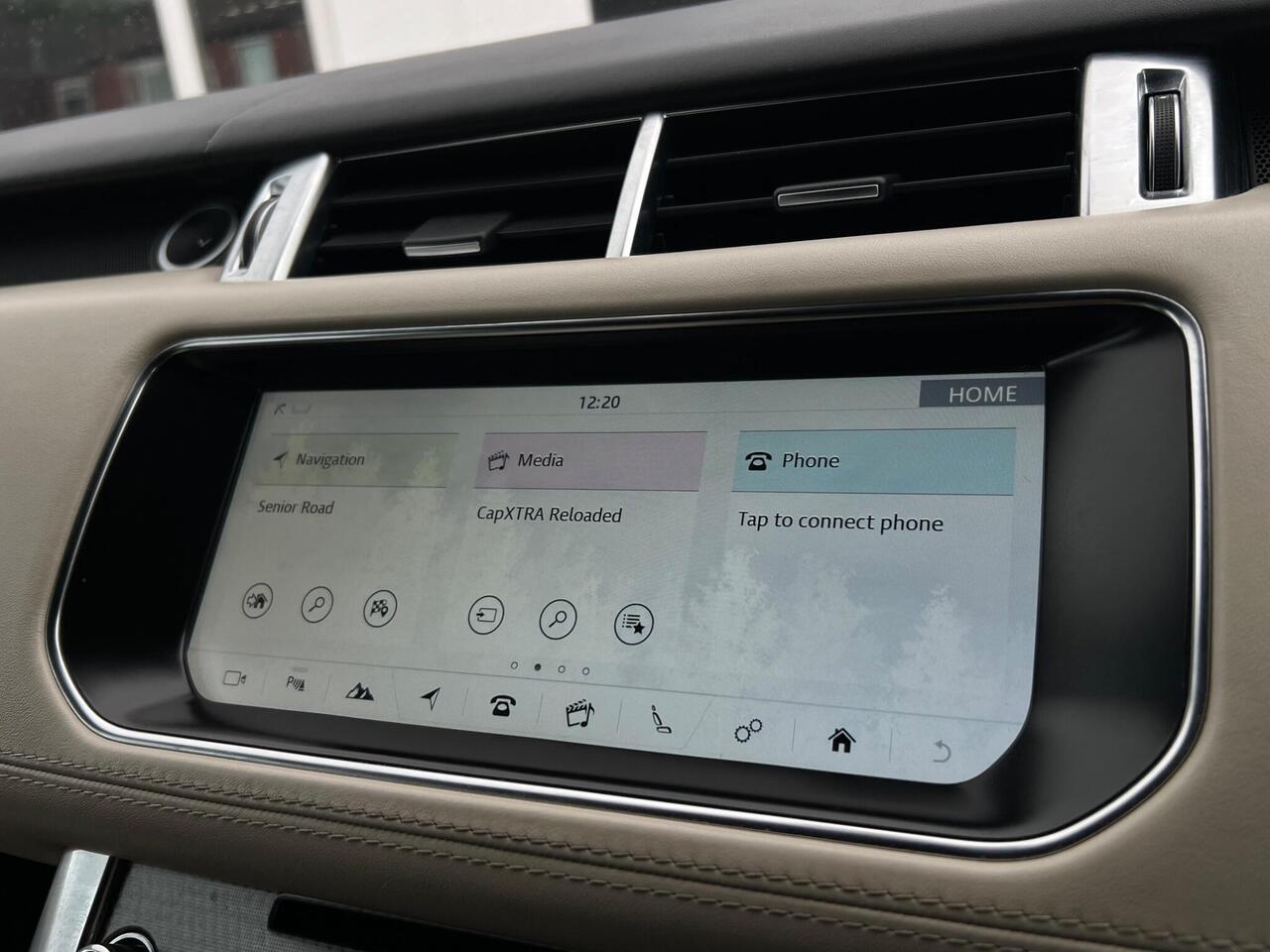 Used 2017 Land Rover Range Rover Sport for sale in Sheffield