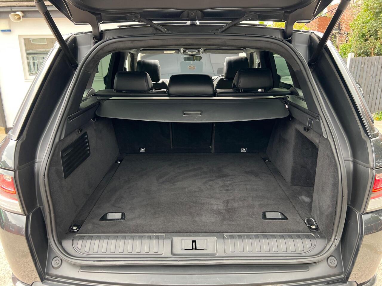 Used 2017 Land Rover Range Rover Sport for sale in Sheffield