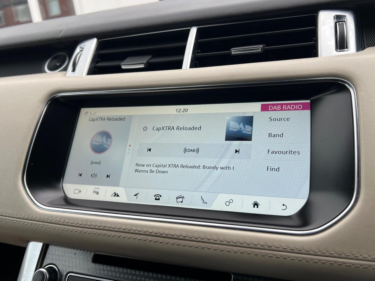 Used 2017 Land Rover Range Rover Sport for sale in Sheffield