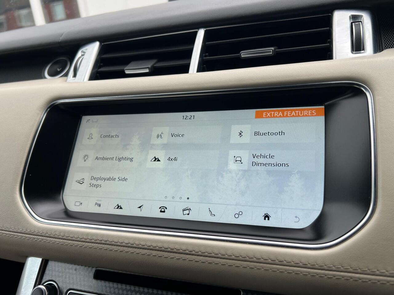 Used 2017 Land Rover Range Rover Sport for sale in Sheffield