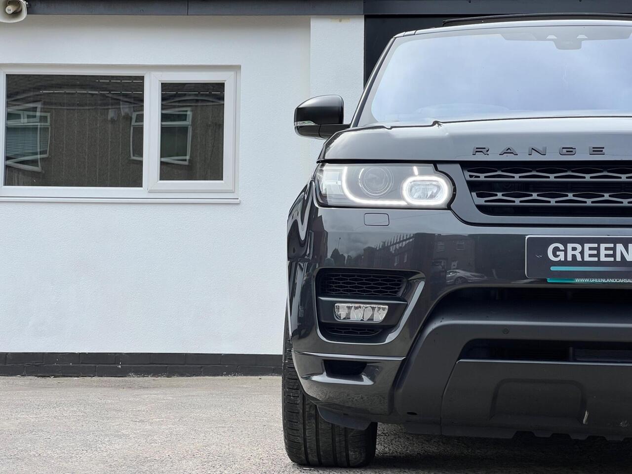 Used 2017 Land Rover Range Rover Sport for sale in Sheffield