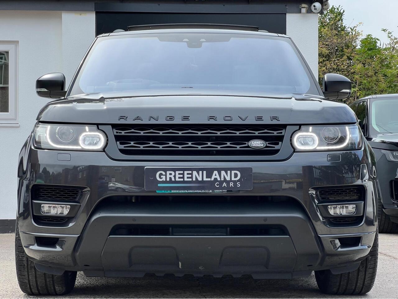 Used 2017 Land Rover Range Rover Sport for sale in Sheffield