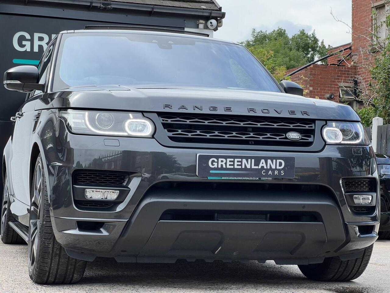 Used 2017 Land Rover Range Rover Sport for sale in Sheffield