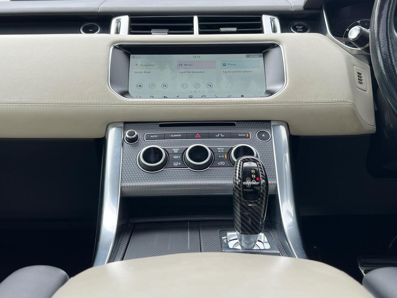 Used 2017 Land Rover Range Rover Sport for sale in Sheffield