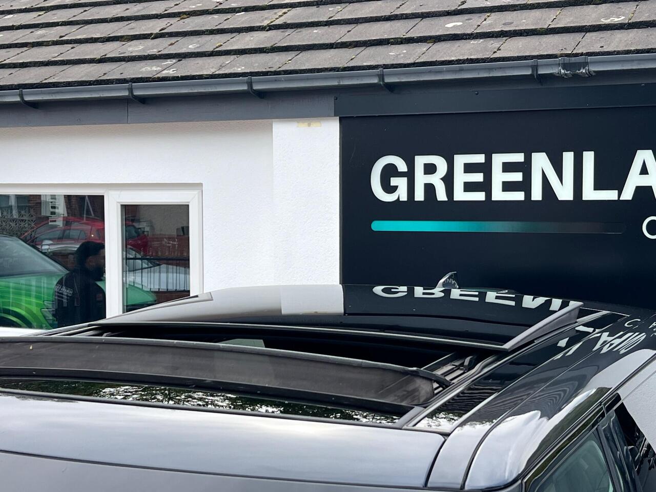 Used 2017 Land Rover Range Rover Sport for sale in Sheffield