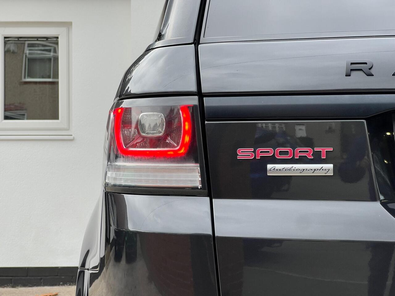 Used 2017 Land Rover Range Rover Sport for sale in Sheffield