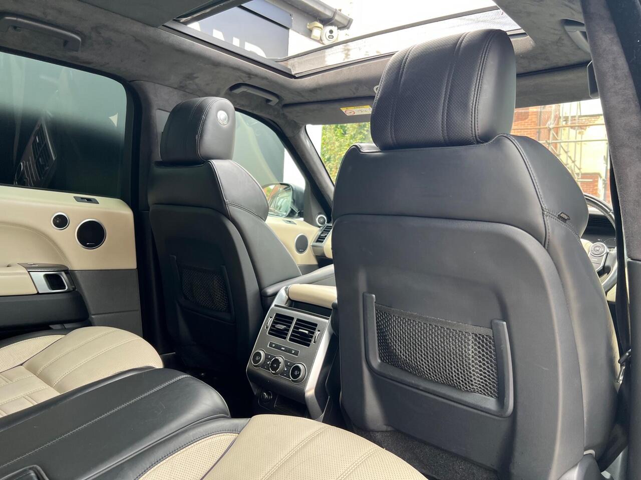 Used 2017 Land Rover Range Rover Sport for sale in Sheffield