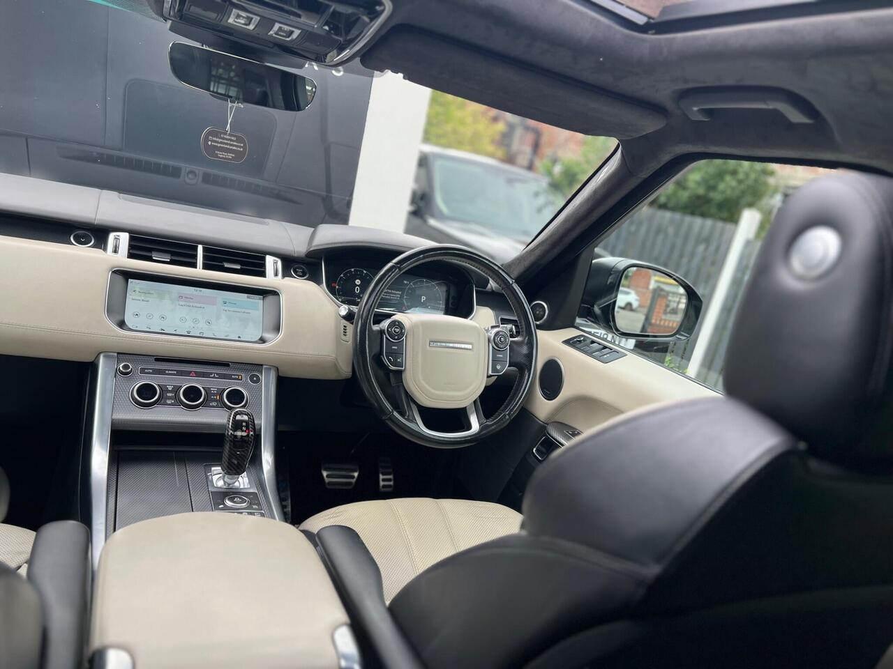 Used 2017 Land Rover Range Rover Sport for sale in Sheffield
