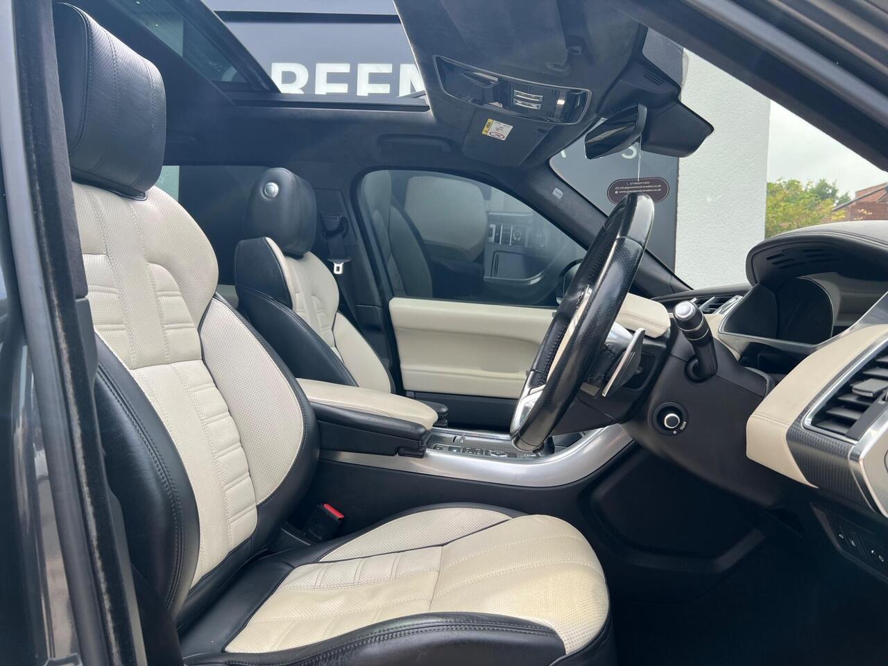 Used 2017 Land Rover Range Rover Sport for sale in Sheffield