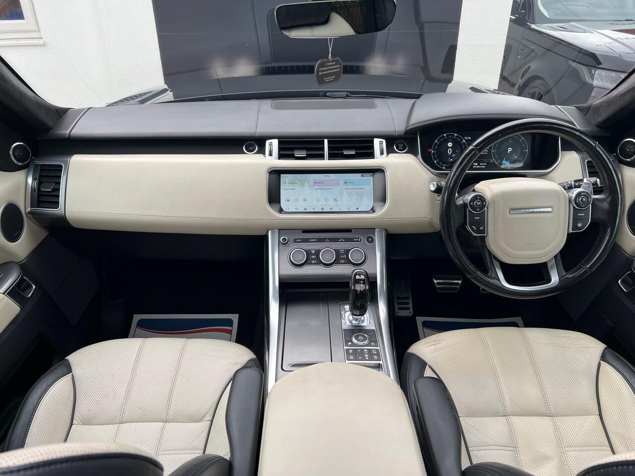 Used 2017 Land Rover Range Rover Sport for sale in Sheffield