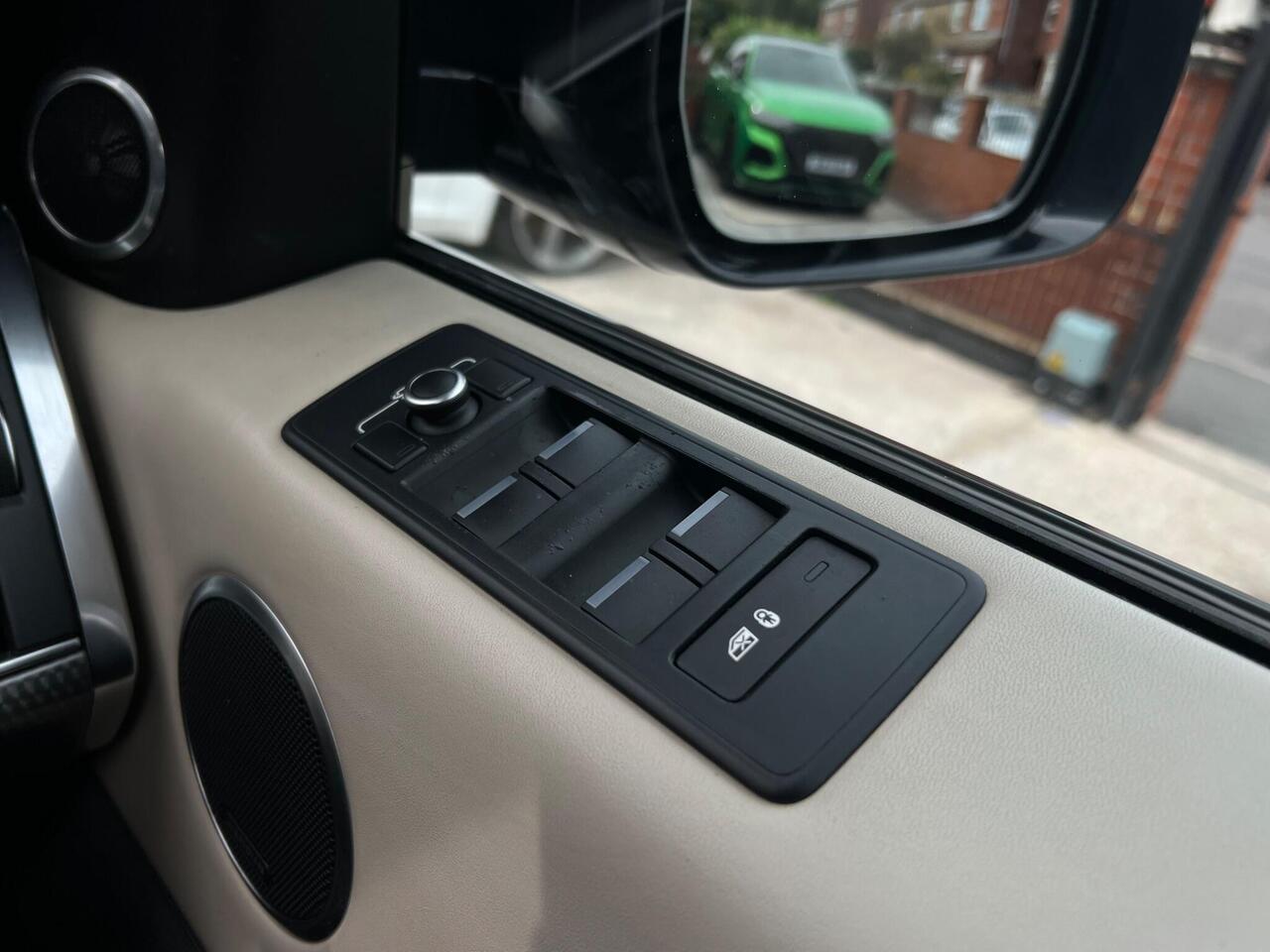 Used 2017 Land Rover Range Rover Sport for sale in Sheffield