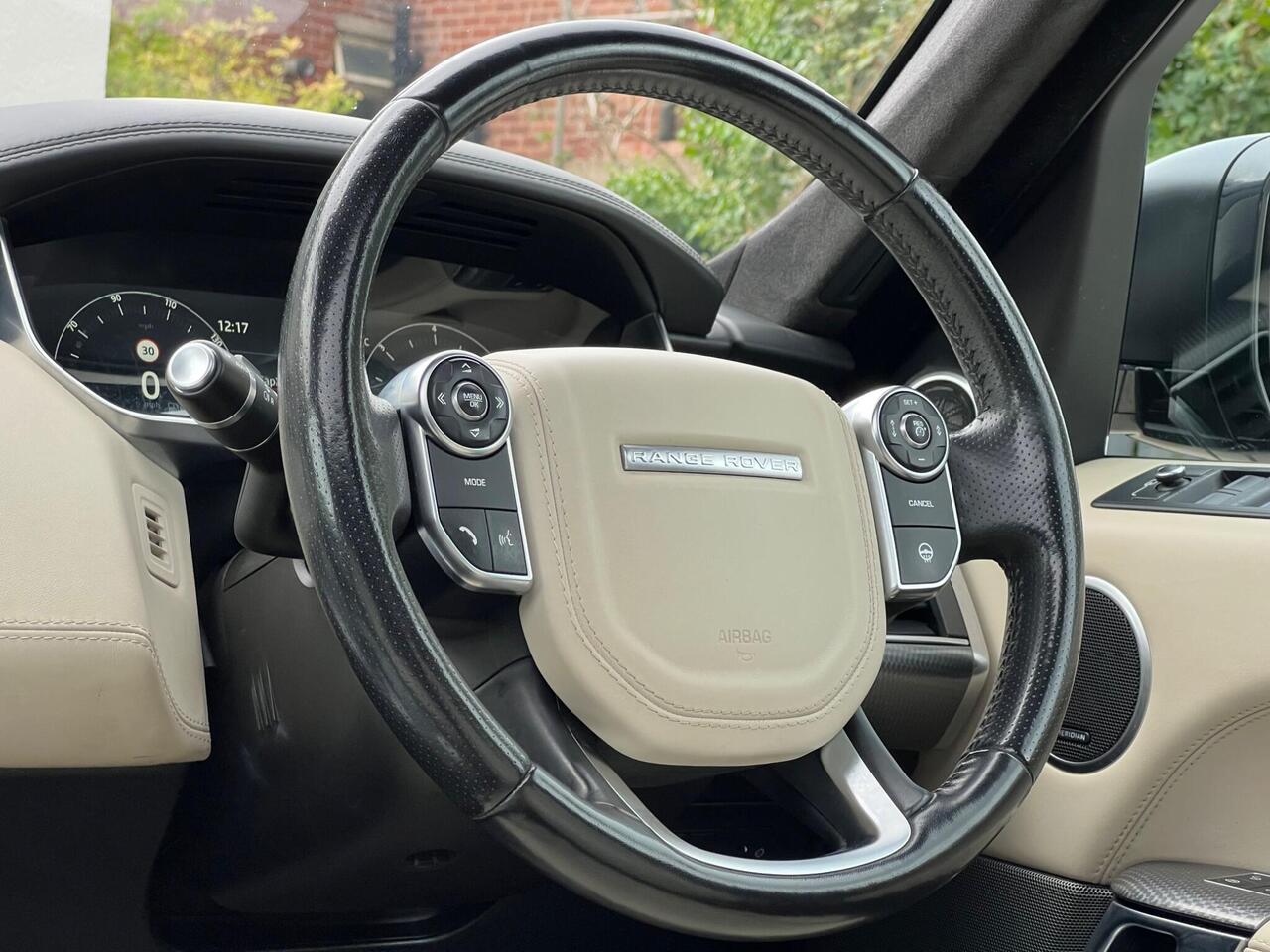 Used 2017 Land Rover Range Rover Sport for sale in Sheffield